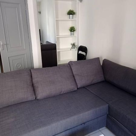 Appartement Au Coeur Du Village Санарі-сюр-Мер Екстер'єр фото