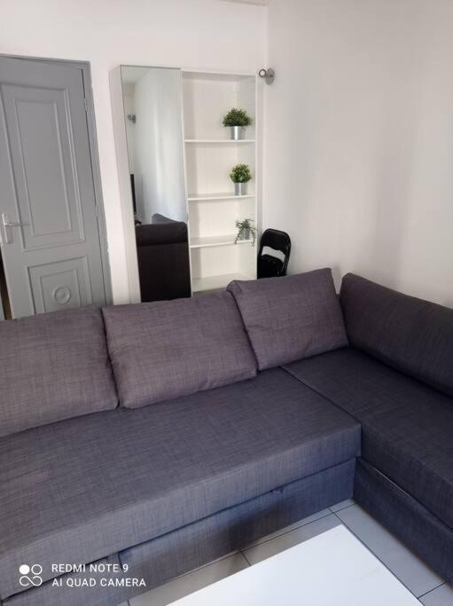 Appartement Au Coeur Du Village Санарі-сюр-Мер Екстер'єр фото